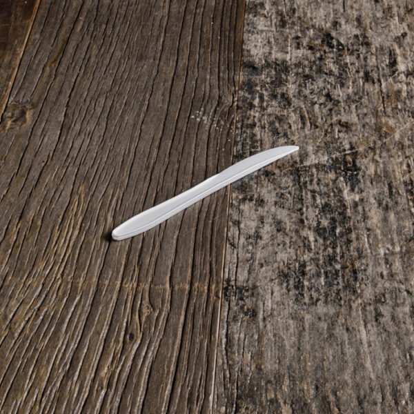 Coltello compostabile