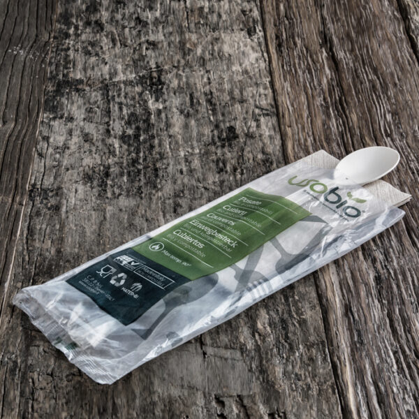 Cucchiaio con tov.lo 2 veli