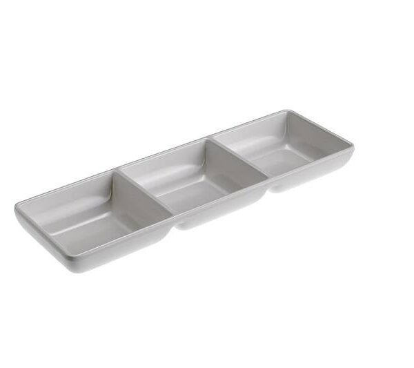 Vaschetta 3 scomparti