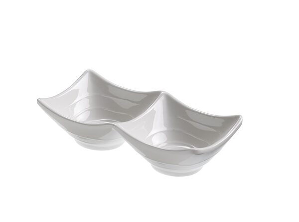 Coppetta 2 scomparti