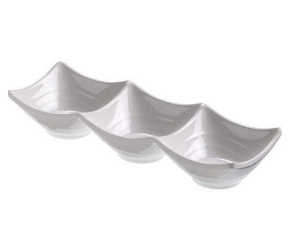 Coppetta 3 scomparti