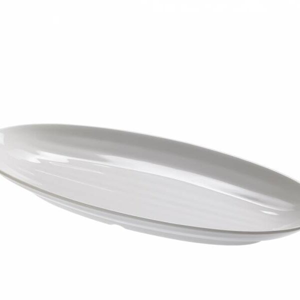 Vassoio ovale Le Perle