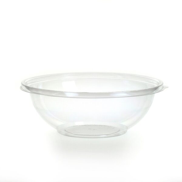Salad bowl clear 2250ml Ø26cm