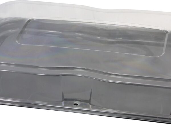 Combo case Ultimate Platter 55x37cm + clear lid