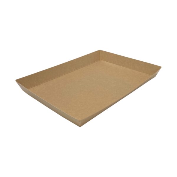 KRAFT Tray 35x26cm