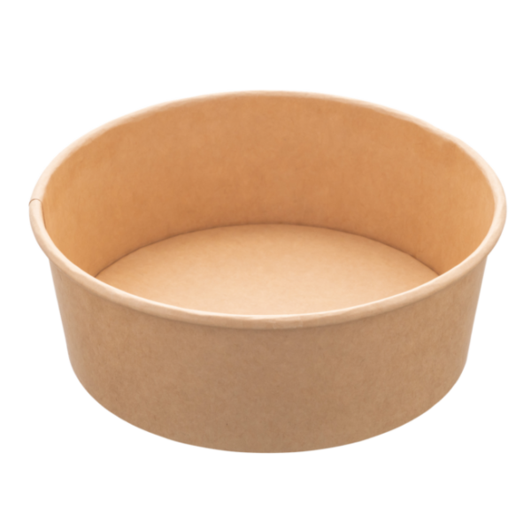 KRAFT Salad Food cup 1000ml Ø166mm