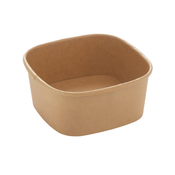 KRAFT Square bowl 580ml