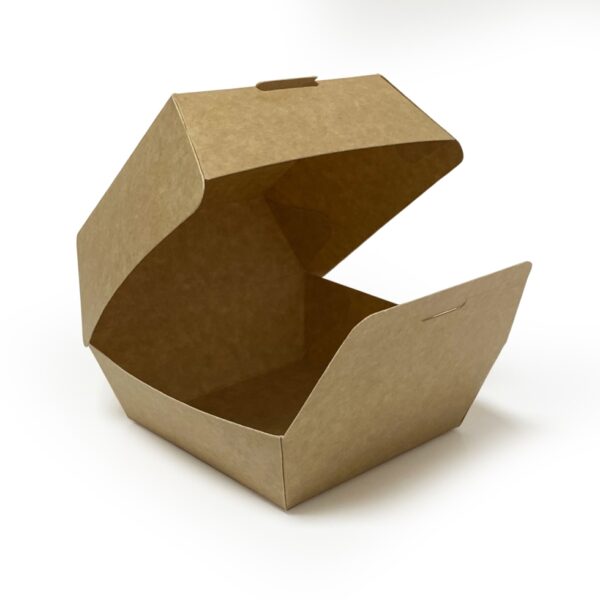 KRAFT Burger Box 450ml