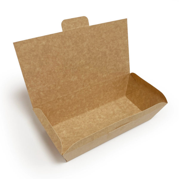 KRAFT Tray box 1300ml