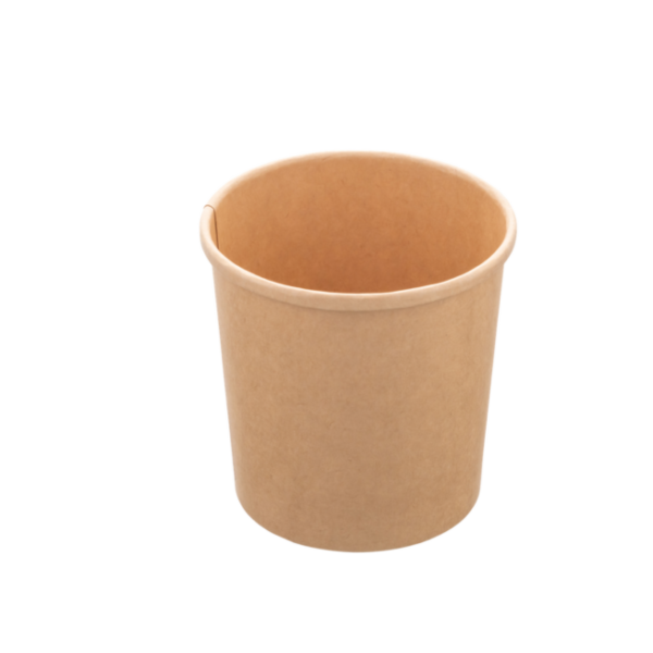 KRAFT Soup/multifood Pot PP 16oz Ø96