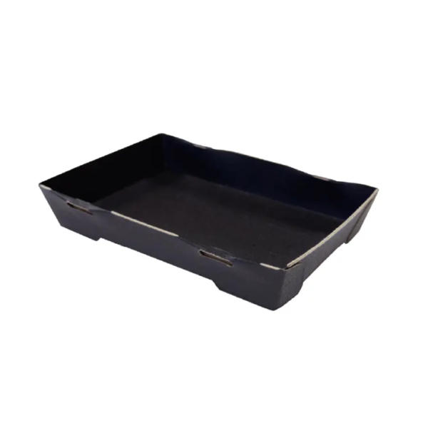 KRAFT Tray2Go noir T00