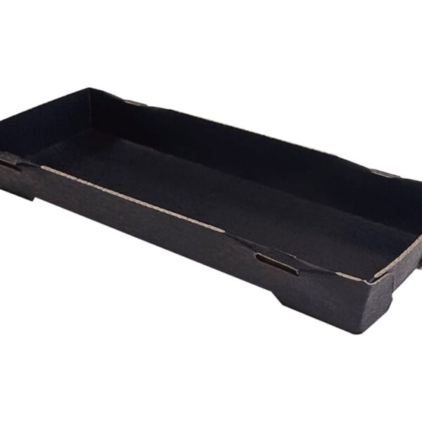 KRAFT Tray2Go Black T02