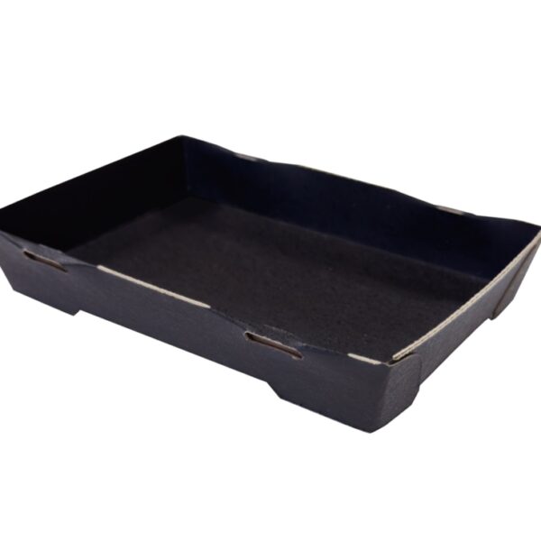 KRAFT Tray2Go Black T03
