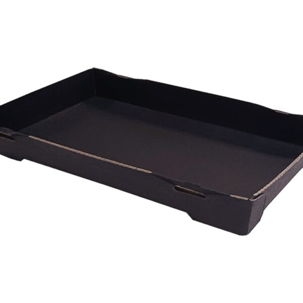 KRAFT Tray2Go Black T05