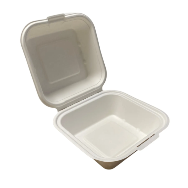 Hamburger box 800ml