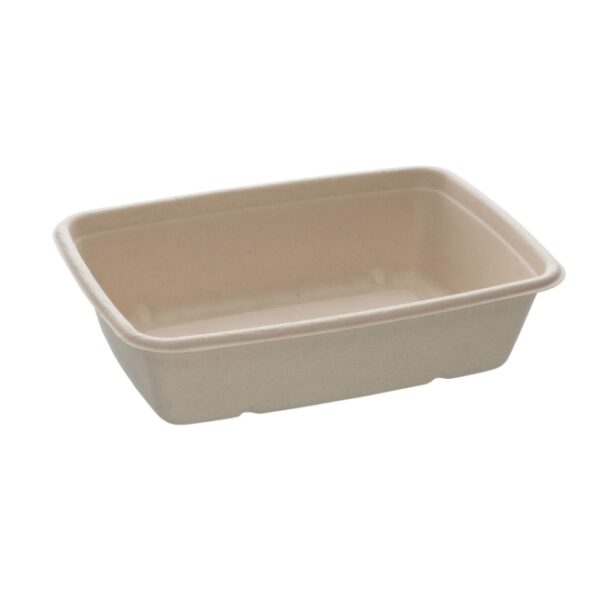 Rectangular tray 1050ml – 16x23cm