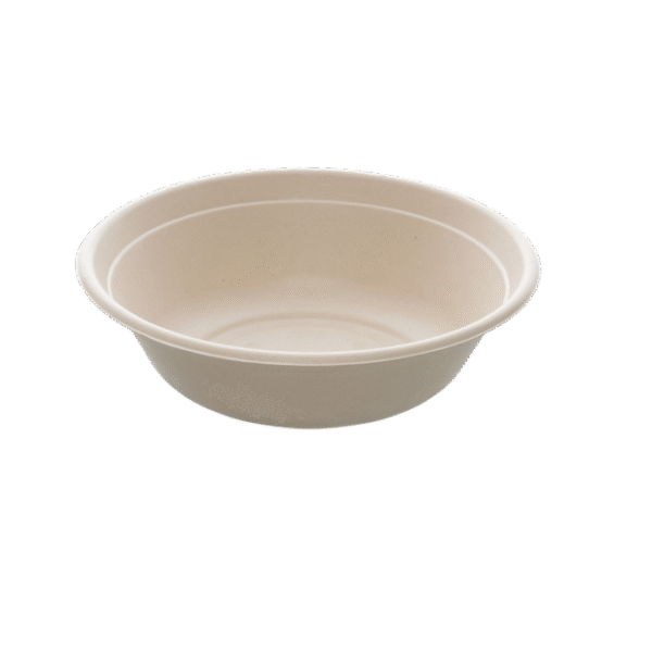 Round bowl laminated 1000ml Ø21cm