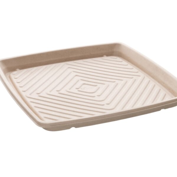 Square platter 36x36cm