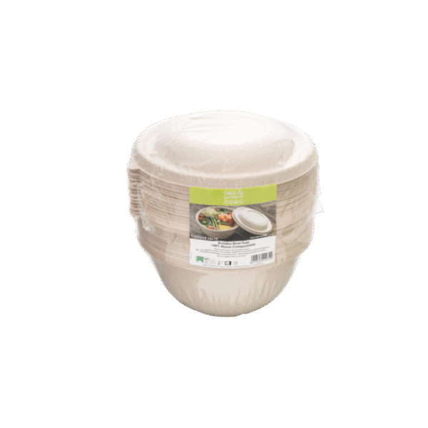 COMBO pulp Buddha bowl 1000ml + Pulp Lid