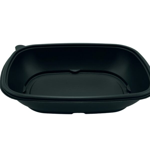 Reusable rectangular container 900ml COMBO BOX