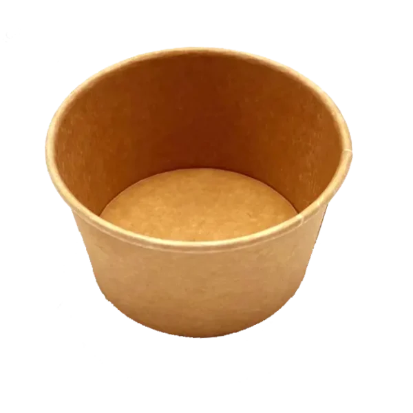 Round Bowl KRAFT PP 14oz