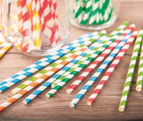 Cannucce carta imbustate