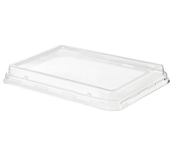 Coperchio per vaschetta RPET