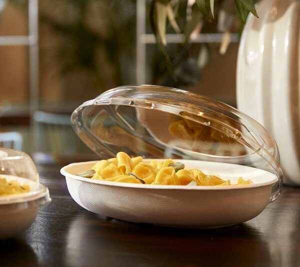 Coperchio ovale take away