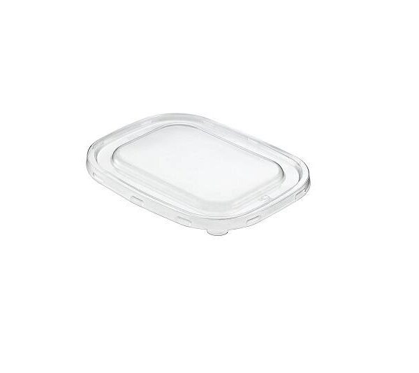 Coperchio per vaschetta take away