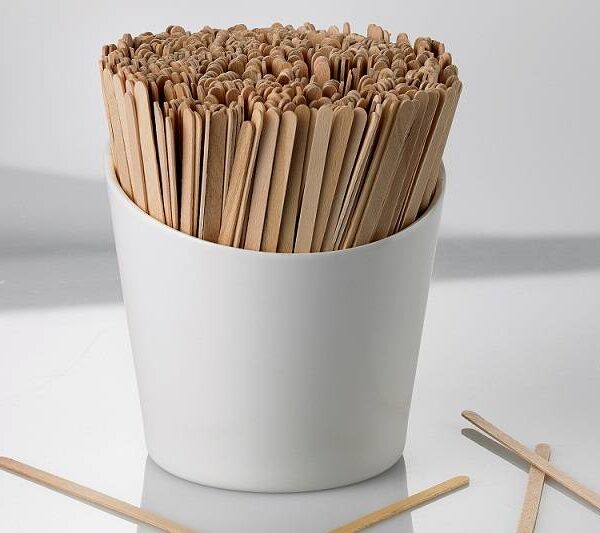 Paletta in legno sfusa