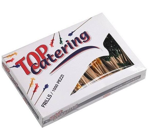 Stuzzicadenti Frills