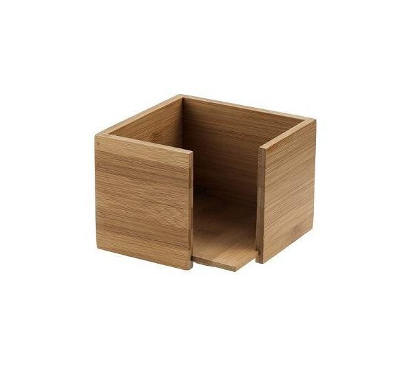 Portatovaglioli in bamboo