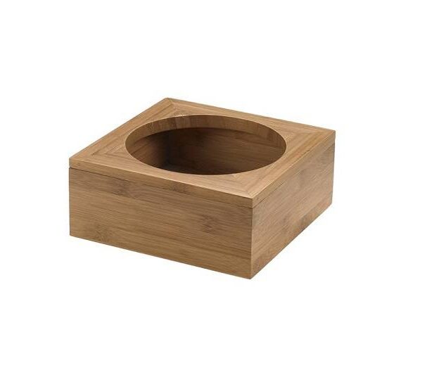 SUPPORTO IN BAMBOO PER CIOTOLE