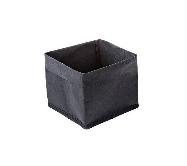 Saccottino in fibra di cellulosa quadrato