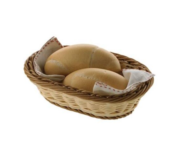 Cestino Prestige bicolor