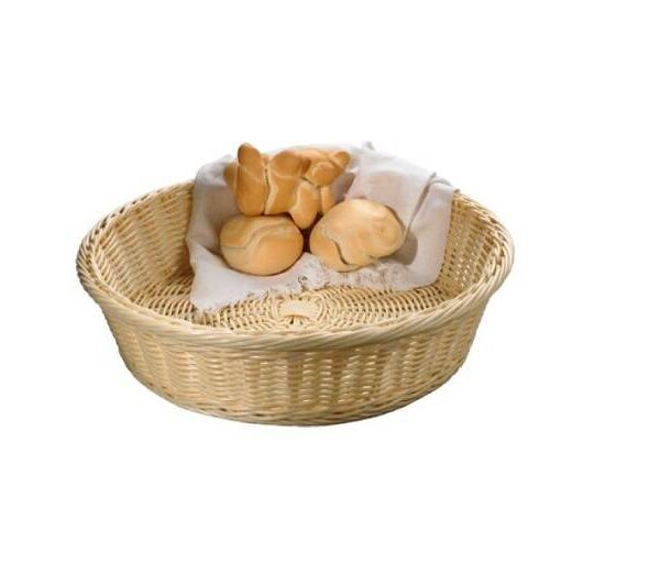 Cestino Prestige rotondo