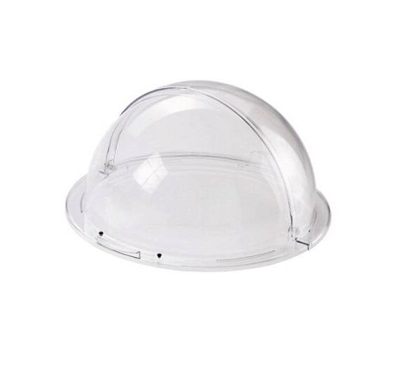 Coperchio rotondo trasparente