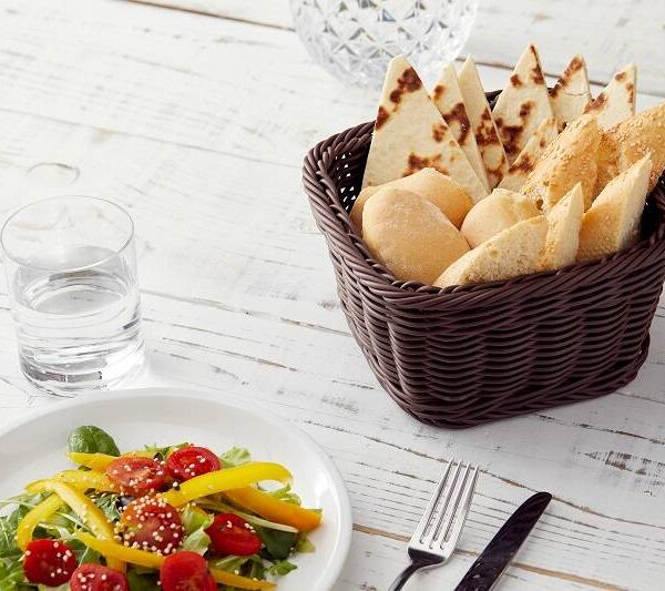 Cestini Vanity quadrati