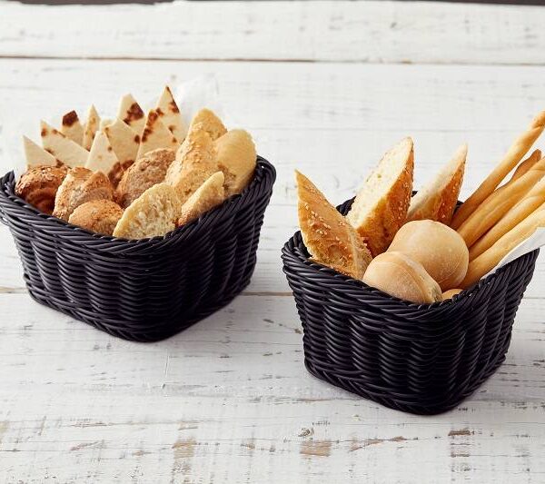 Cestini Vanity quadrati