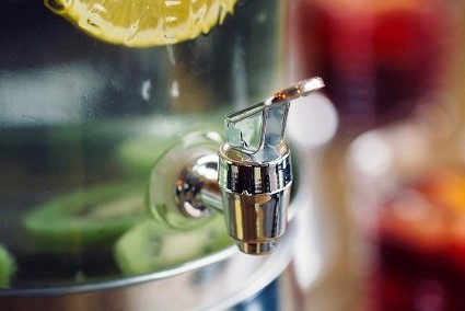 Rubinetto ricambio big jar