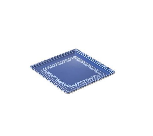 Piattino quadrato Itaca
