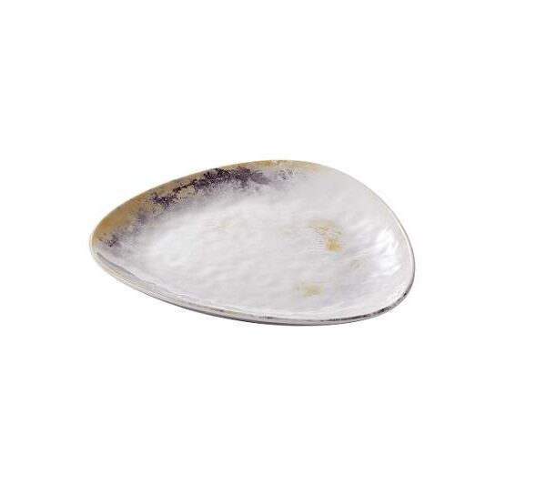 Piatto tringolare Galassia