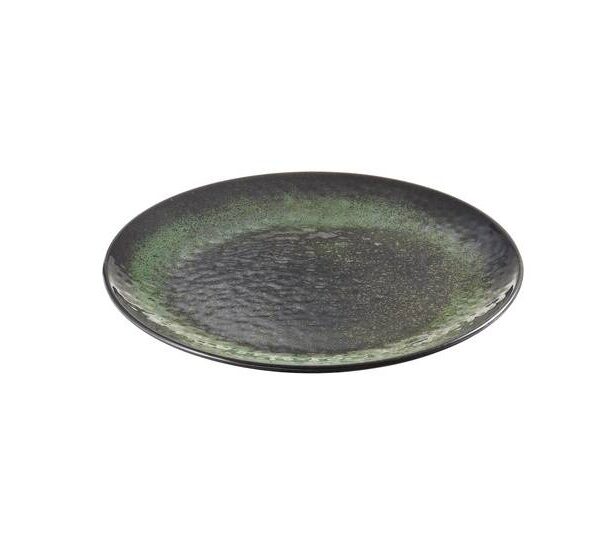 Piatto in melamina linea Amazzonia