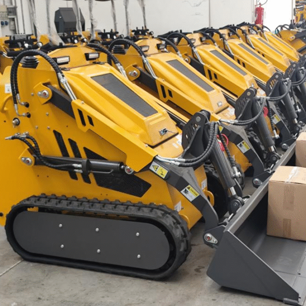 Cingolato a pedana 480