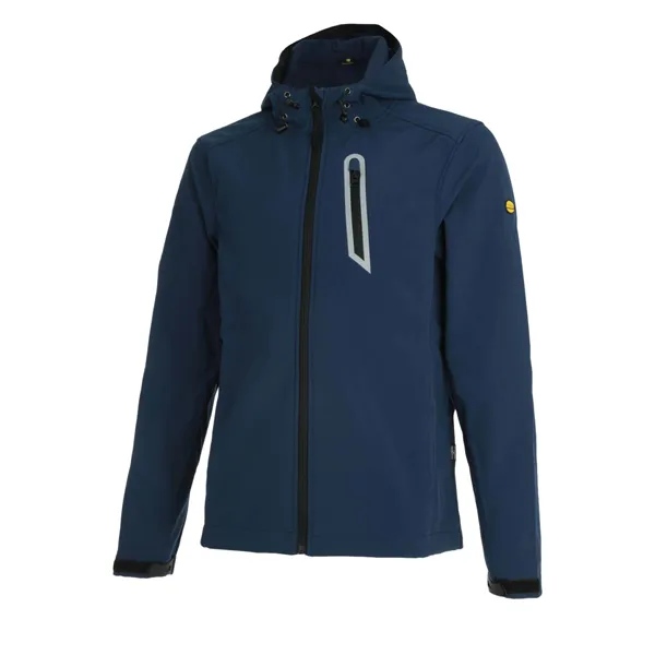 SOFTSHELL SAIL软壳夹克