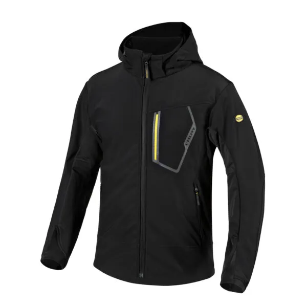 SOFTSHELL EVOLUTION软壳夹克