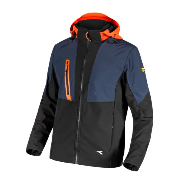 SOFTSHELL HYBRID双层夹克