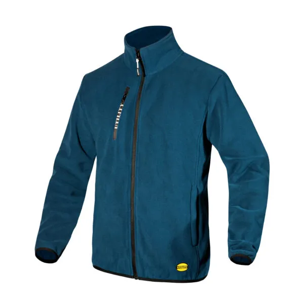 SWEAT PILE FZ 双层棉夹克