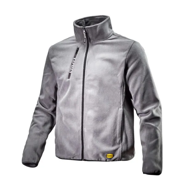 SWEAT PILE FZ 双层棉夹克