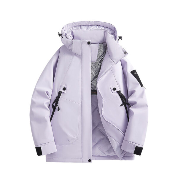 Costumi da arrampicata in cotone 加棉户外登山服